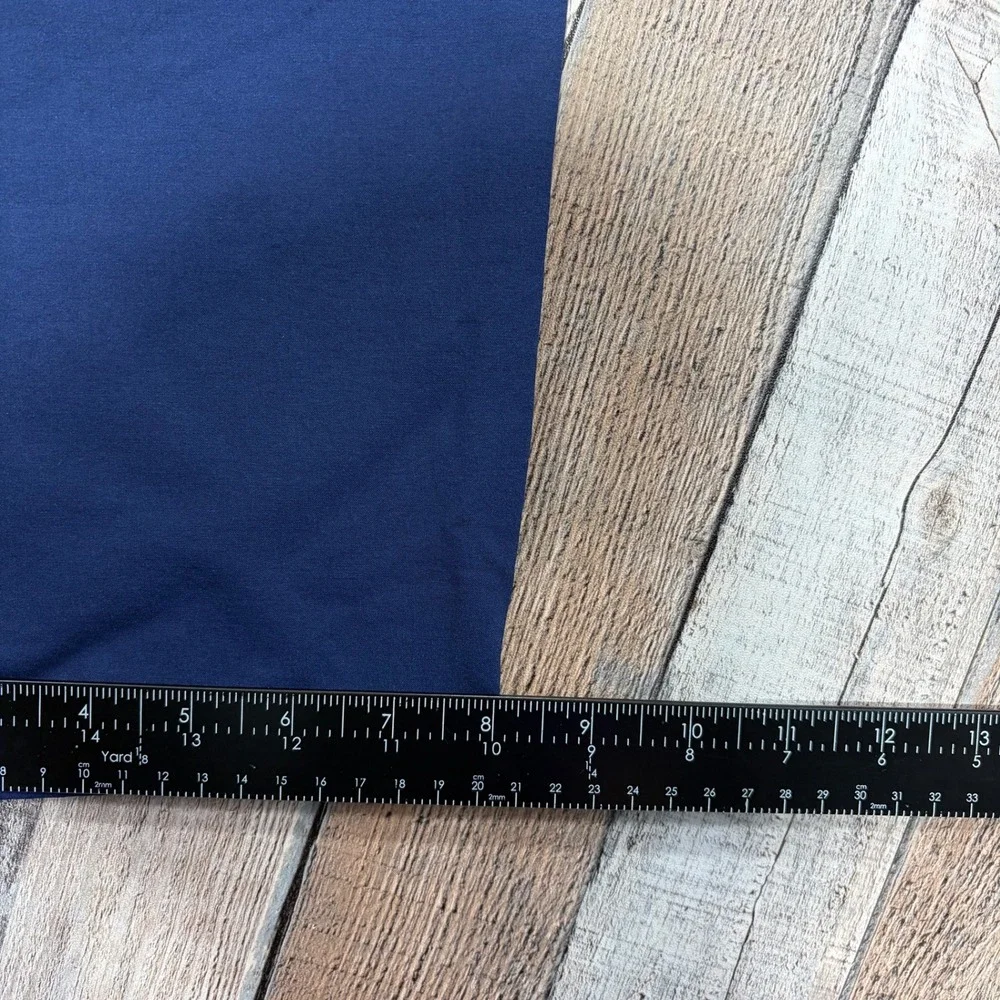 Vineyard Vines On-The-Go Pant Mens 40x27 Navy Blue Slim Fit Stretch Performance